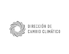 Logo Dirección de Cambio Climatico