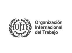 Logo ORGANIZACION INTERNACIONAL DEL TRABAJO
